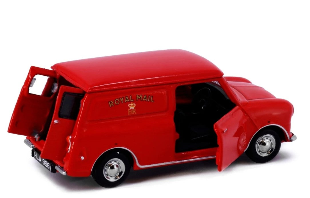 Tiny City Morris Mini Van Royal Mail ロイヤルメール 郵便