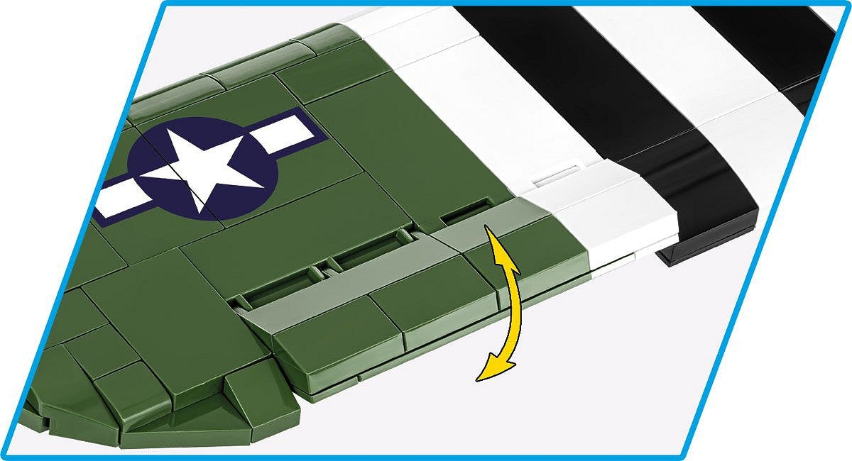 コビー COBI 5755 WACO CG-4 1/48