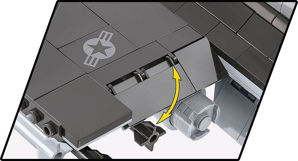 コビー COBI 5815 F-16D Fighting Falcon 戦闘機 1/48
