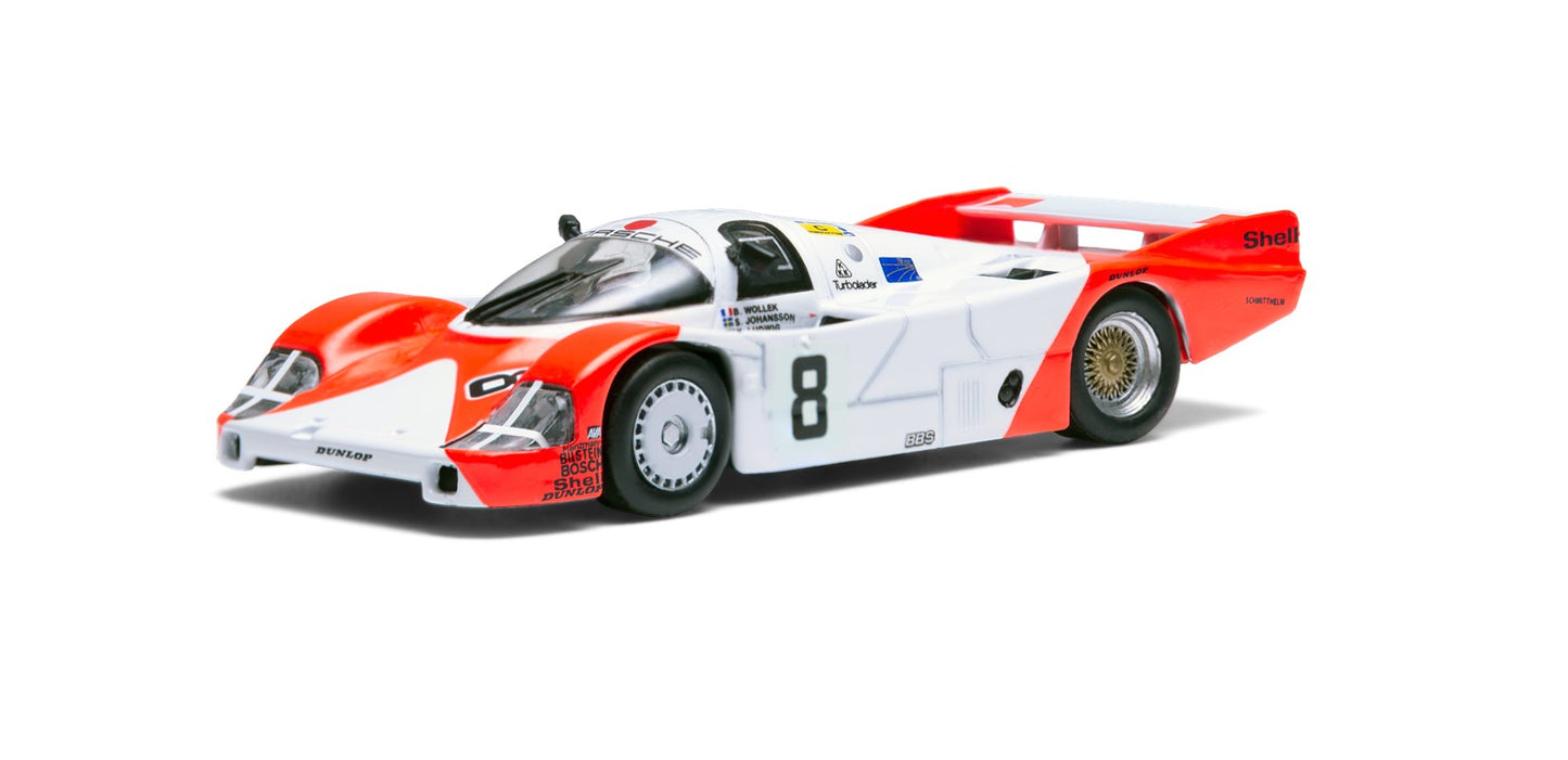 微影 Sparky ポルシェ Porsche 956 24H Le Mans