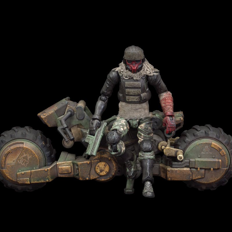 アシッドレイン フィギュアまとめ Acid Rain FAV-SP26 Red Face Set アシッドレイン – 木漏れ日 Komorebi