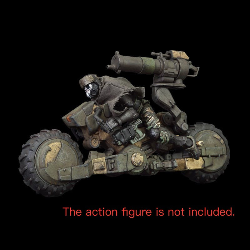 Acid Rain World FAV-A90 Speeder アシッドレイン