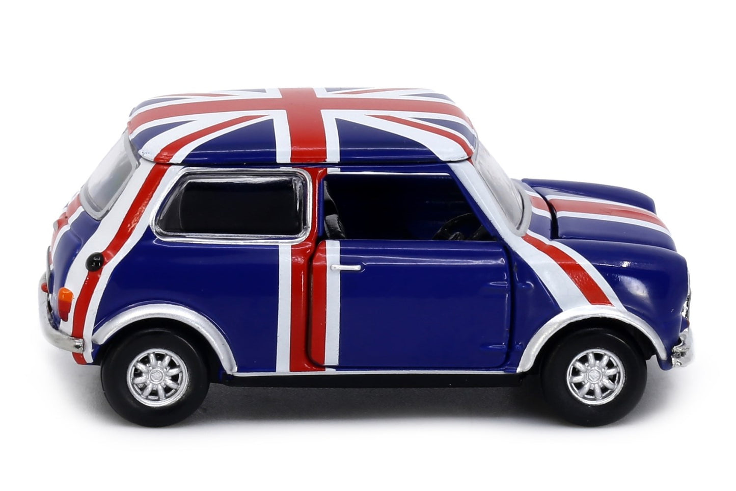 Tiny City 154 MINI 02 Mini Cooper Union Jack ミニクーパー