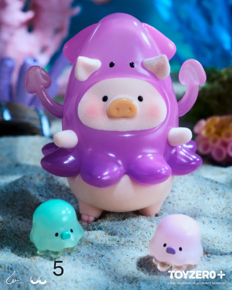 LuLu the Piggy - Ocean Blind Box Series
