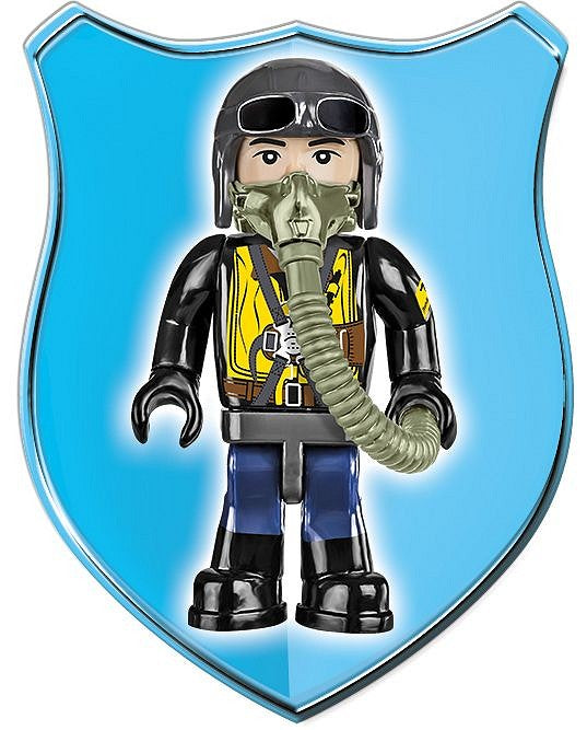 コビー COBI 5721 Messerschmitt ME 262A-1A 戦闘機 軽爆撃機 1/32