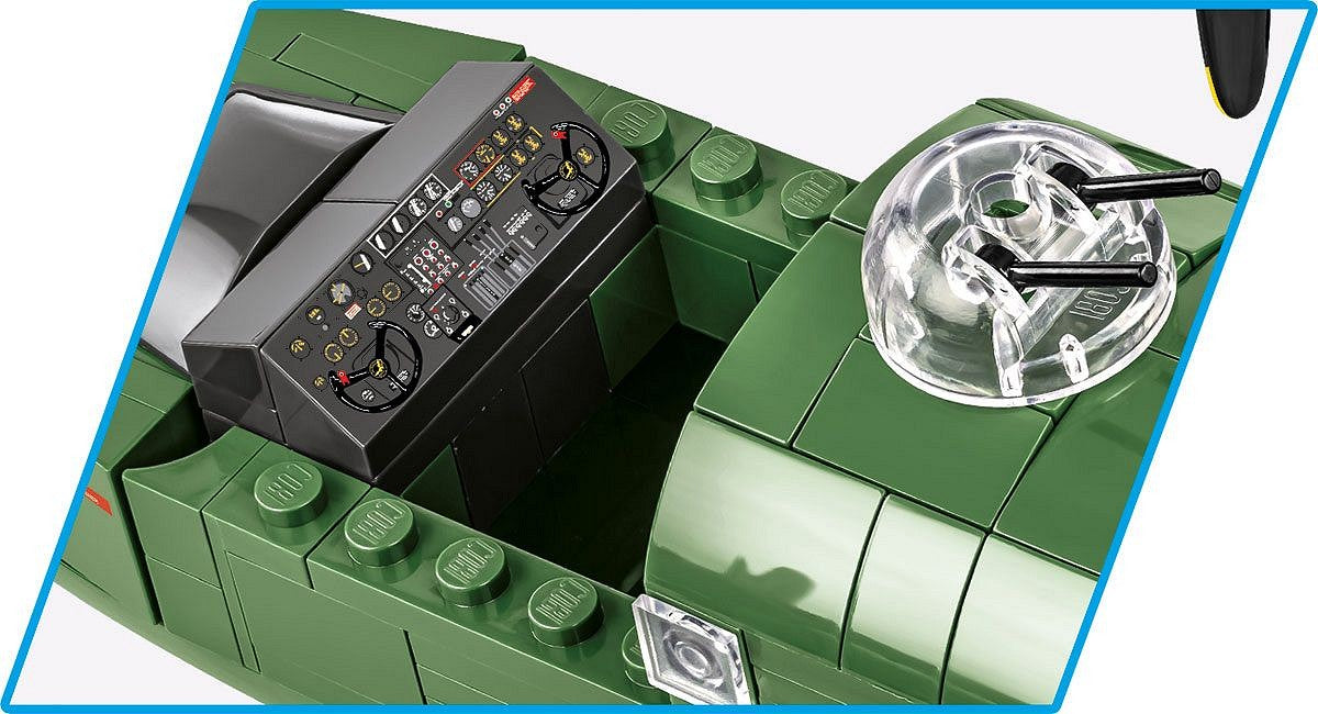 コビー COBI 5739 Consolidated B-24D Liberator 爆撃機 1/48