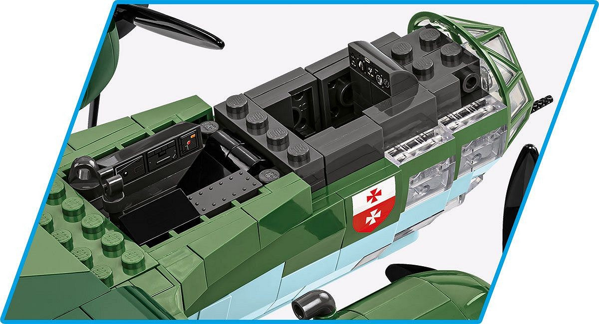コビー COBI 5754 Dornier DO 17Z-2 爆撃機 1/32