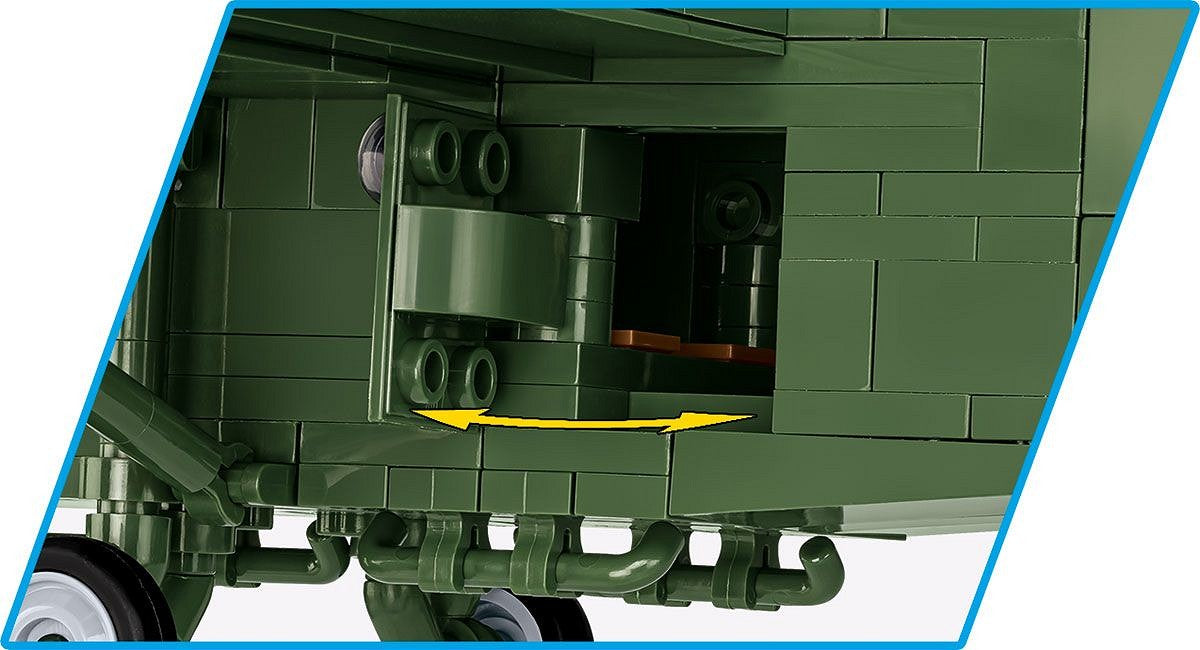 コビー COBI 5755 WACO CG-4 1/48