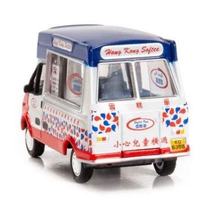 Tiny City 06 Ice Cream Van アイスクリーム バン