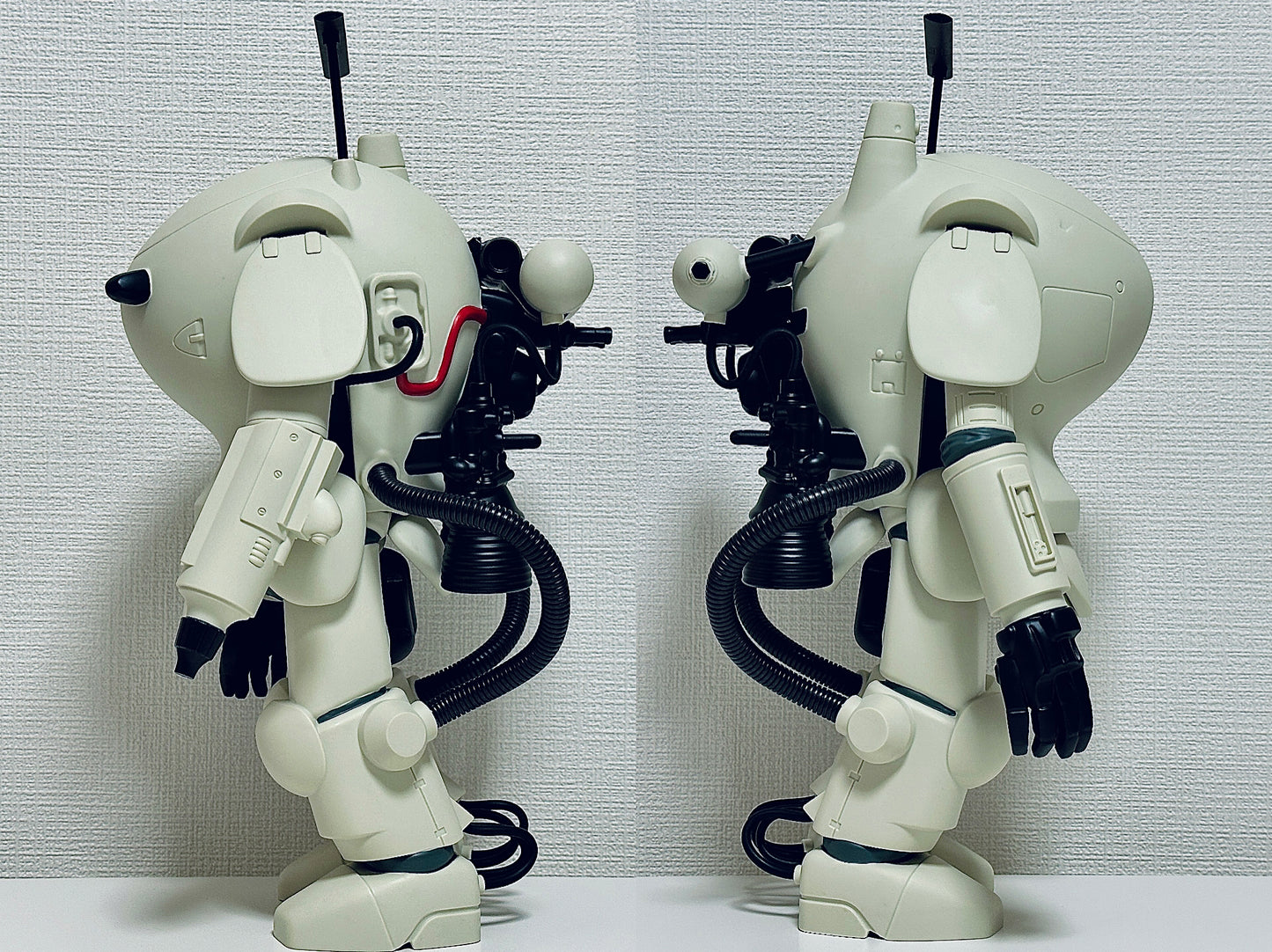 横山宏 マシーネンクリーガー ファイアボール ソフビ Kow Yokoyama Maschinen Krieger Ma.K. 1/6 Fireball sofvi