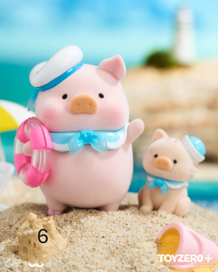 LuLu the Piggy - Ocean Blind Box Series