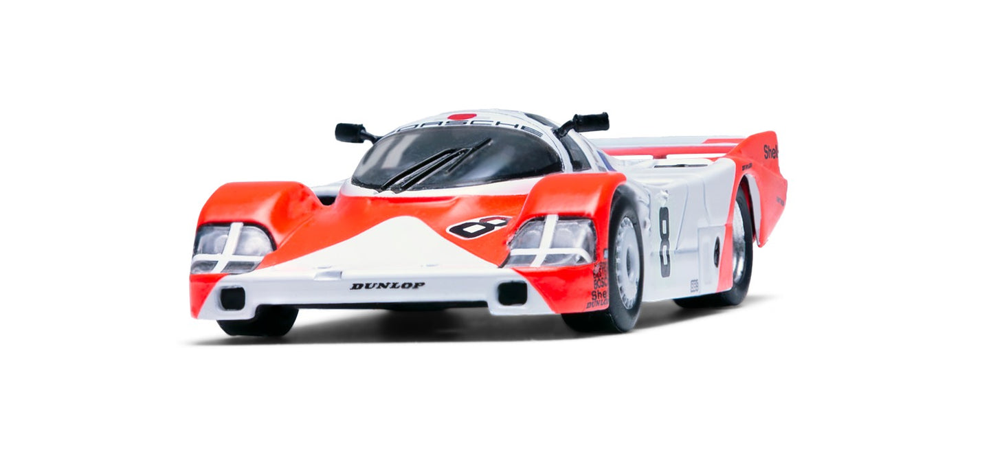 微影 Sparky ポルシェ Porsche 956 24H Le Mans