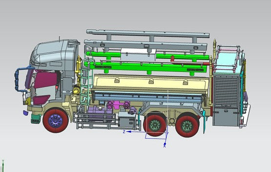 ACT CAR 1/64 中津川市消防本部 大型水槽車 (岐阜県) 緊急車両 特殊車両 消防車 ACT0003