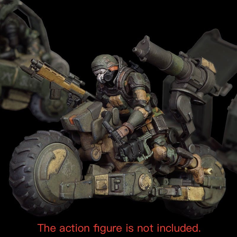 Acid Rain World FAV-A90 Speeder アシッドレイン