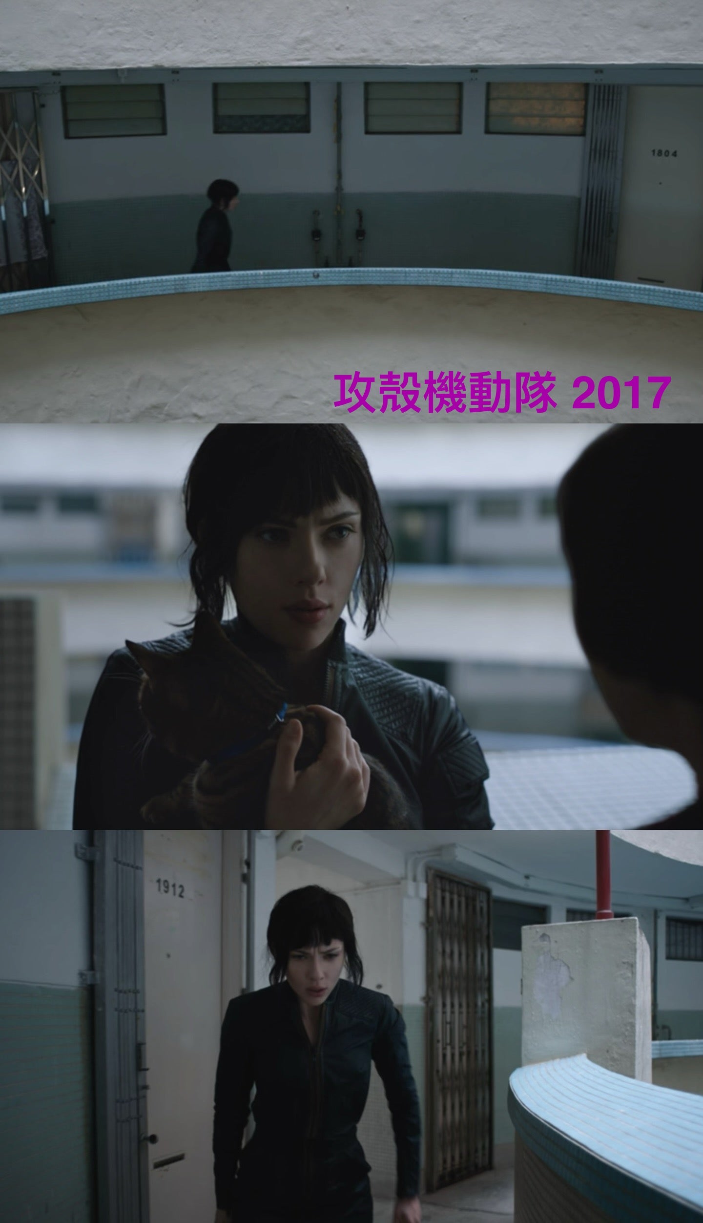 むさじじ 手作りセメント ジオラマ 香港の団地 勵德邨 香港建物模型 香港製