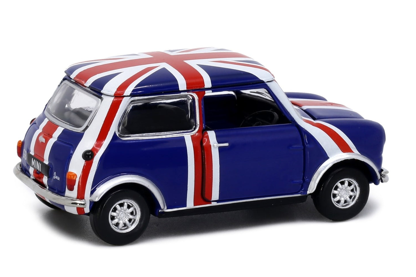Tiny City 154 MINI 02 Mini Cooper Union Jack ミニクーパー