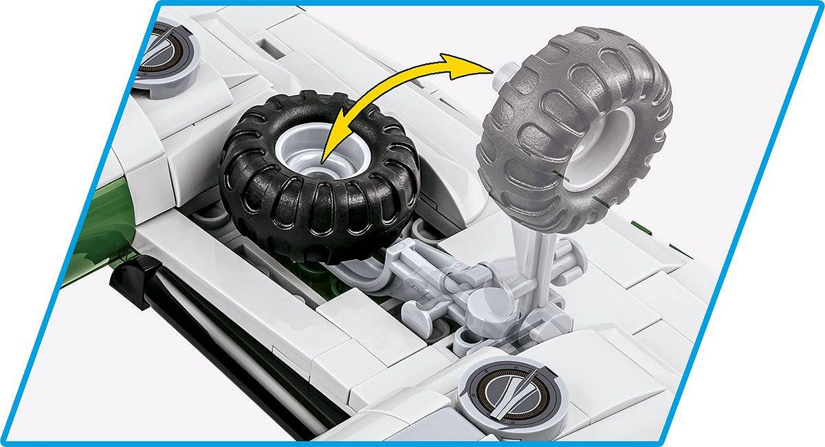 コビー COBI 5739 Consolidated B-24D Liberator 爆撃機 1/48