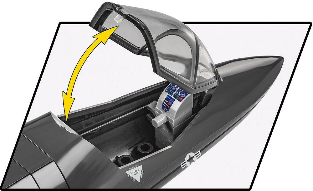 コビー COBI 5829 F-35B Lightning II 戦闘機 1/48 マルチロール機 制空戦闘機