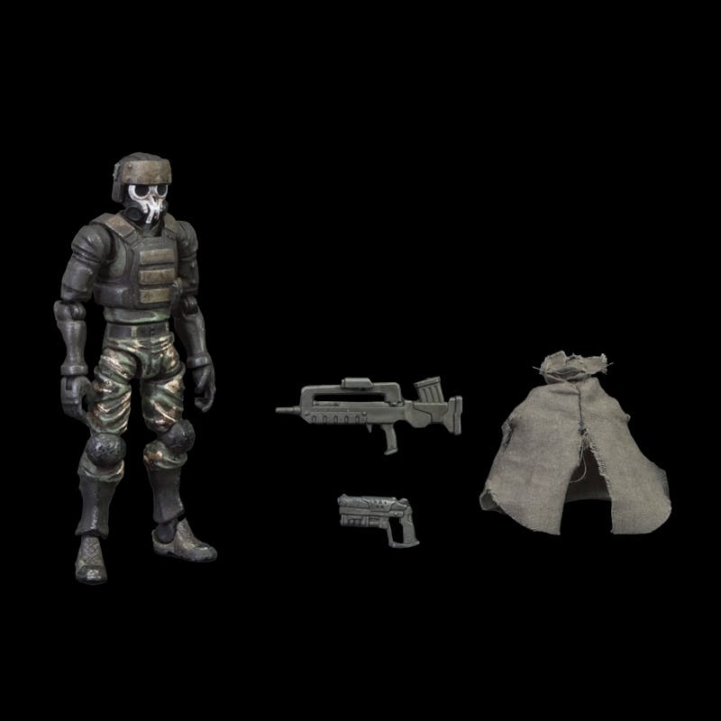 Acid Rain World FAV-A89 Marines アシッドレイン – 木漏れ日 Komorebi