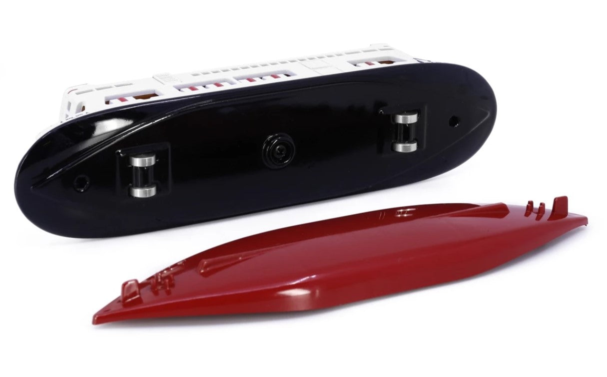 Tiny City 123 Hongkong and Yaumati Ferry Man Ting フェリー 1/400