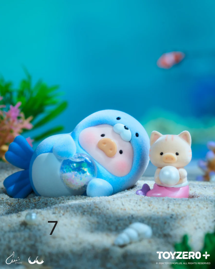 LuLu the Piggy - Ocean Blind Box Series