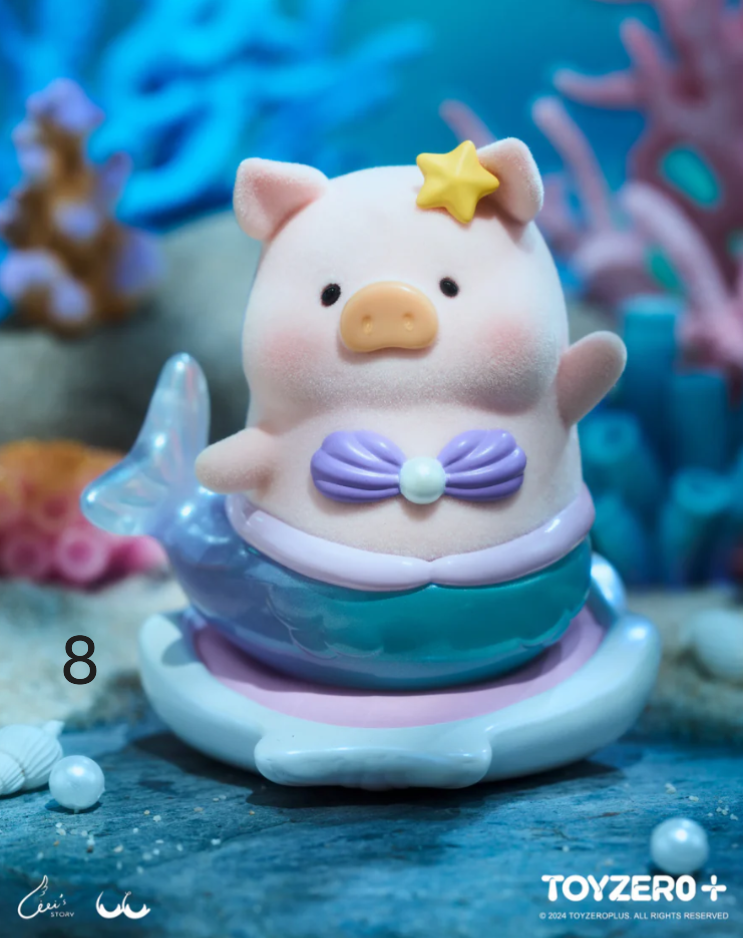 LuLu the Piggy - Ocean Blind Box Series