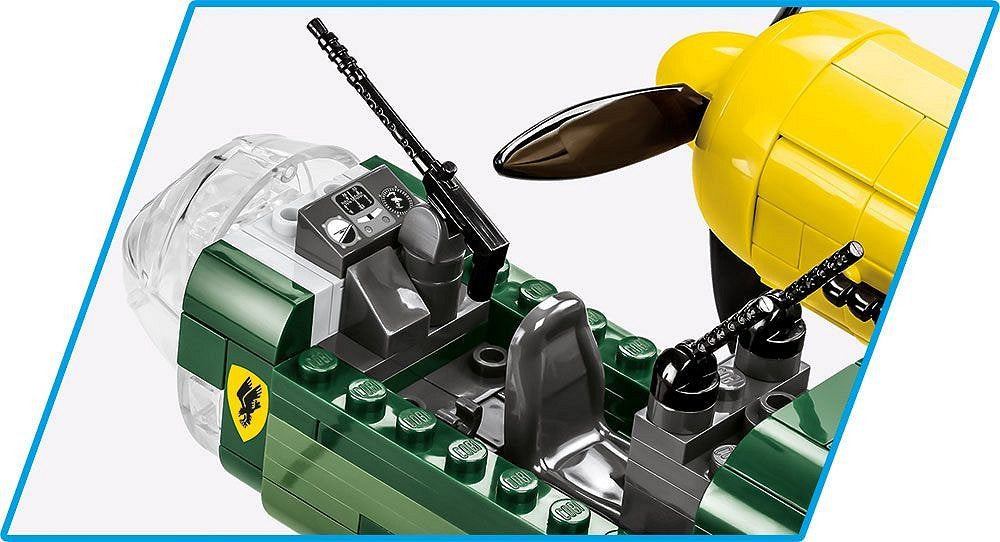 コビー COBI 5733 Junkers JU-88 爆撃機 1/32