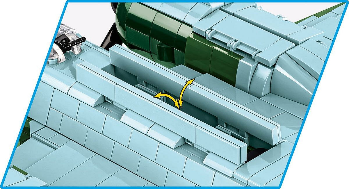 コビー COBI 5754 Dornier DO 17Z-2 爆撃機 1/32