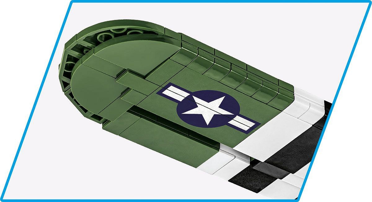 コビー COBI 5755 WACO CG-4 1/48