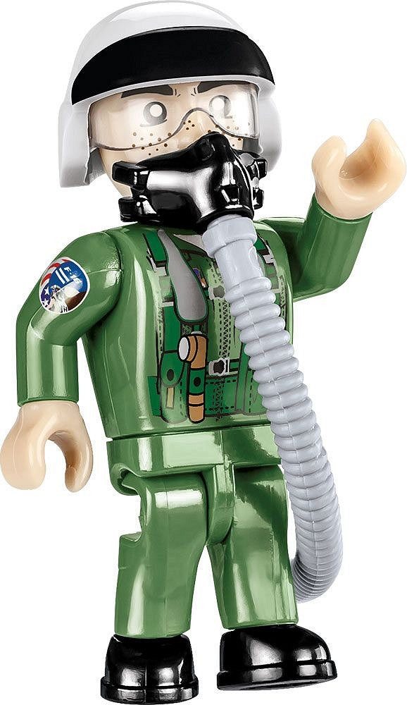 コビー COBI 5815 F-16D Fighting Falcon 戦闘機 1/48