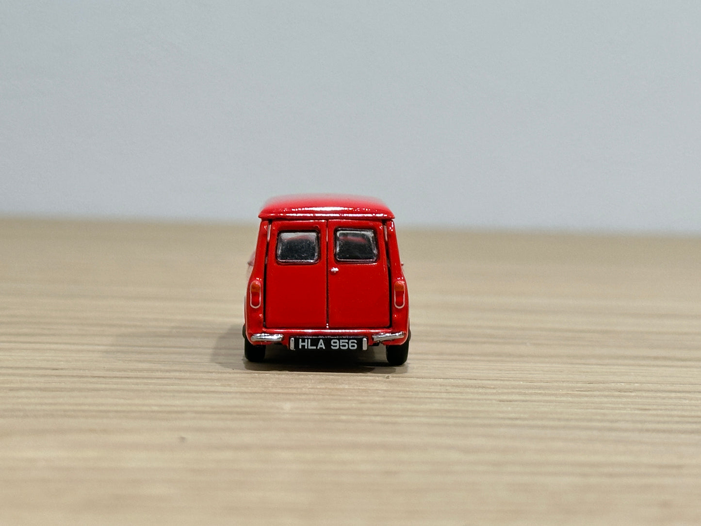 Tiny City Morris Mini Van Royal Mail ロイヤルメール 郵便