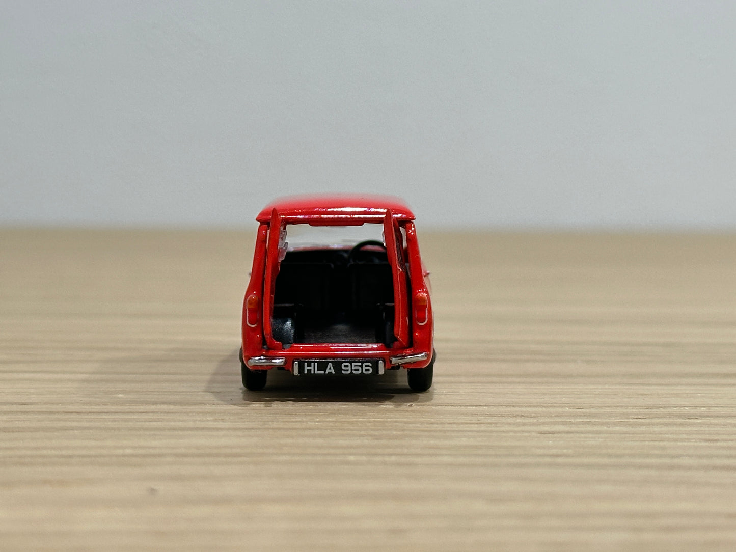 Tiny City Morris Mini Van Royal Mail ロイヤルメール 郵便