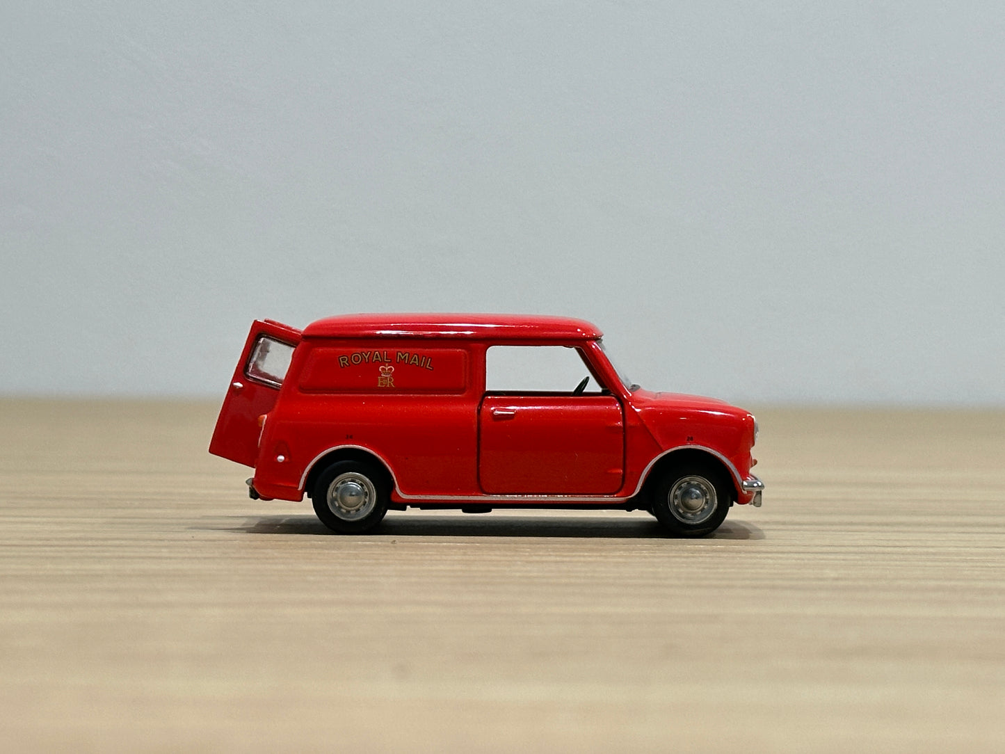 Tiny City Morris Mini Van Royal Mail ロイヤルメール 郵便