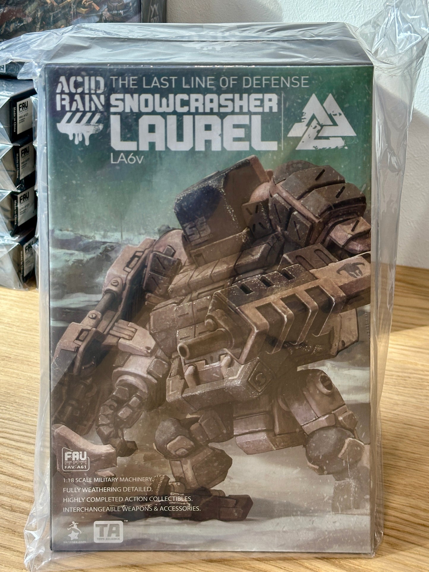 Acid Rain World FAV-A61 Laurel アシッドレイン