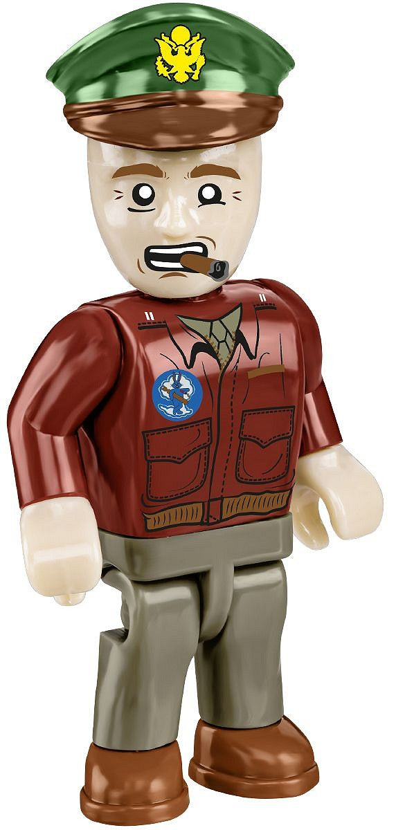 コビー COBI 5749 Boeing B-17F Flying Fortress "Memphis Belle" 爆撃機 1/48