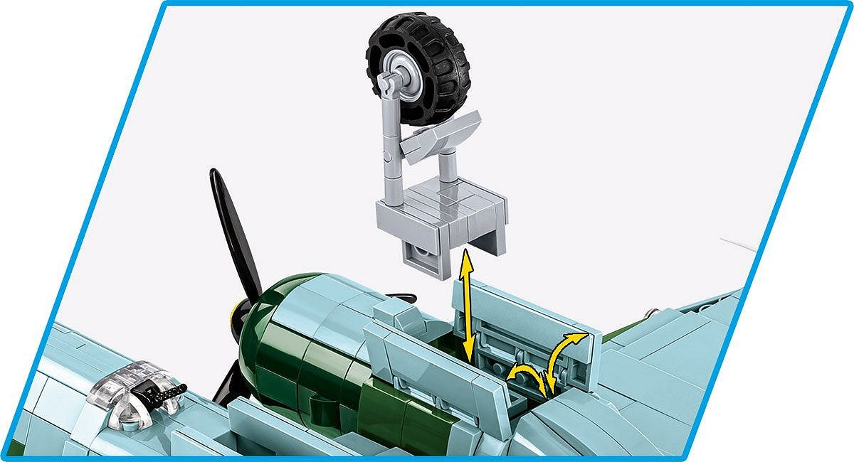 コビー COBI 5754 Dornier DO 17Z-2 爆撃機 1/32