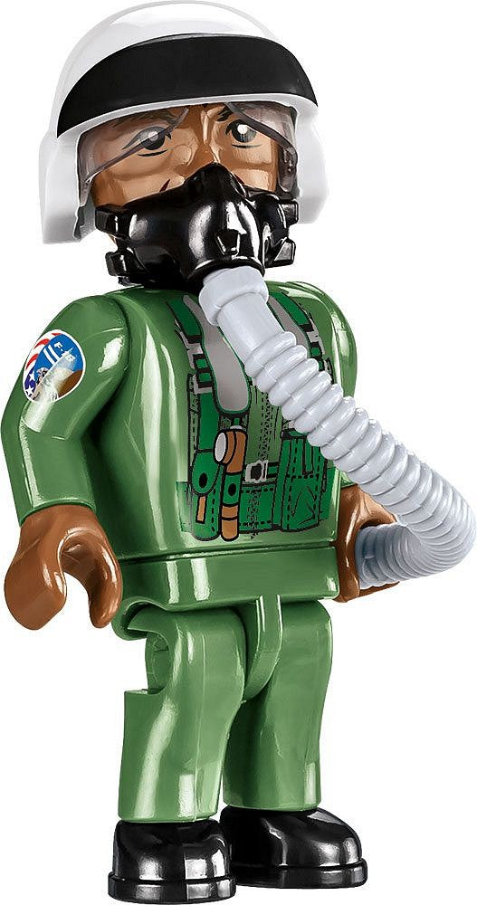 コビー COBI 5815 F-16D Fighting Falcon 戦闘機 1/48