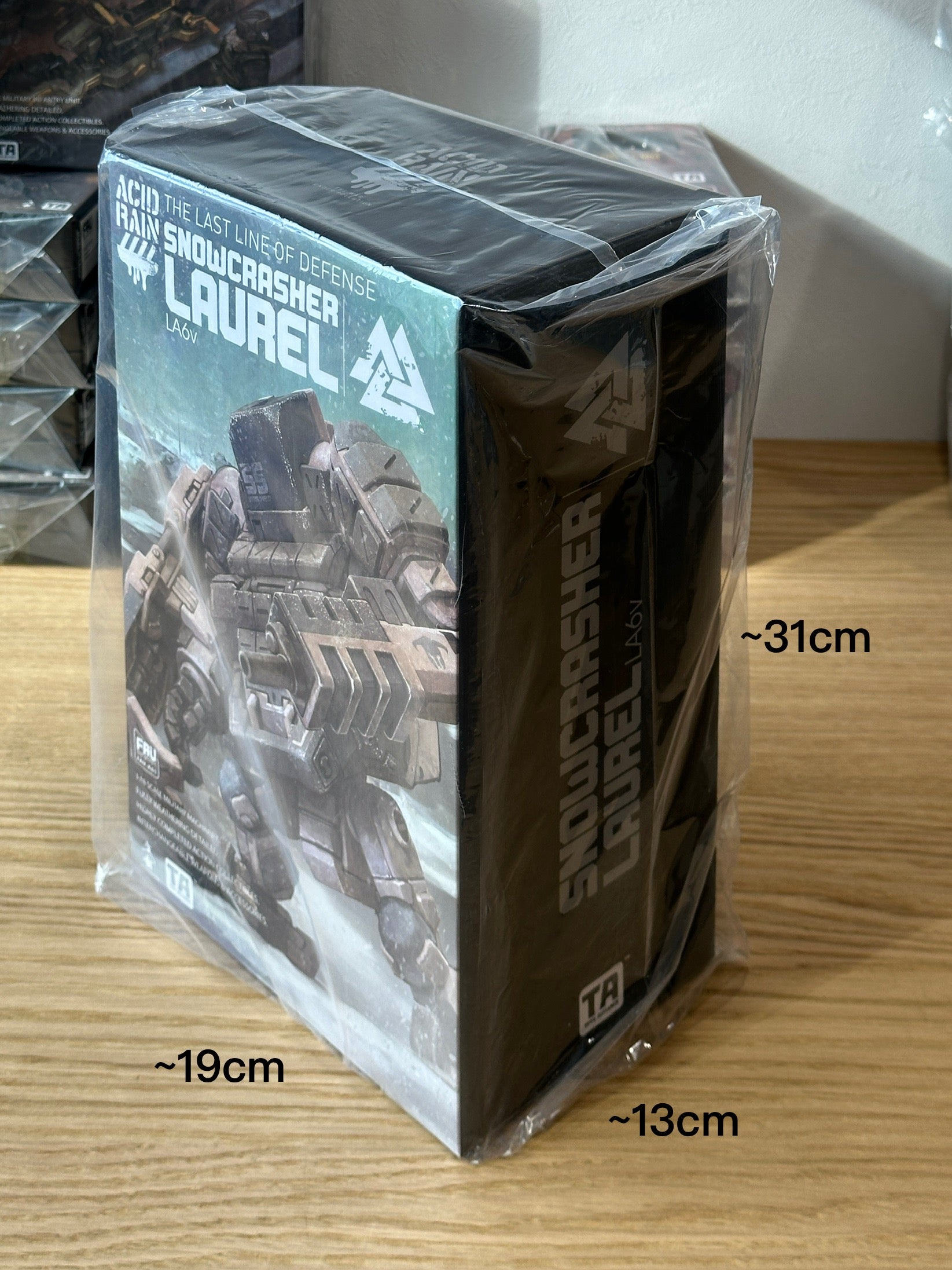 Acid Rain World FAV-A61 Laurel アシッドレイン – 木漏れ日 Komorebi