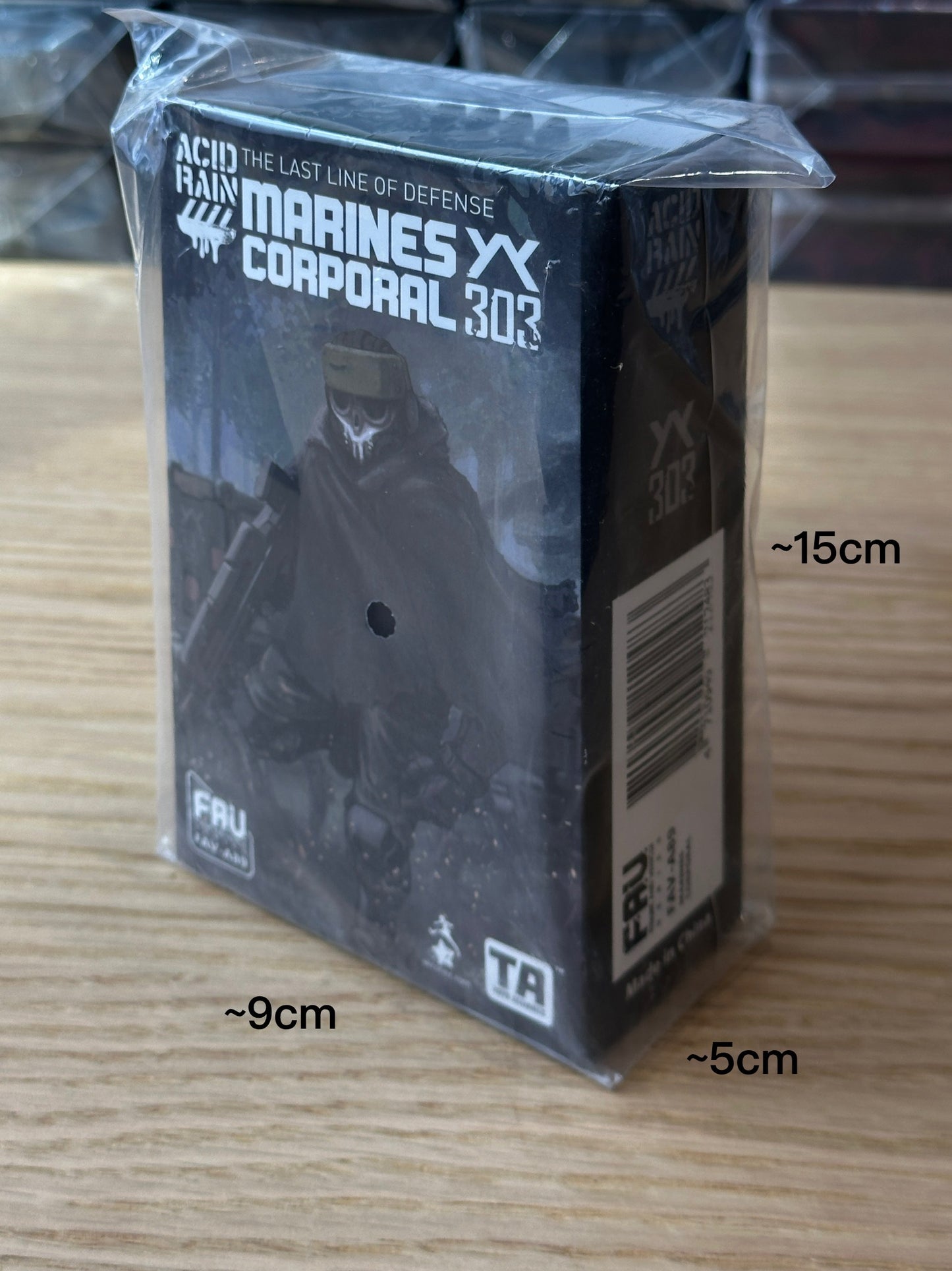 Acid Rain World FAV-A89 Marines アシッドレイン