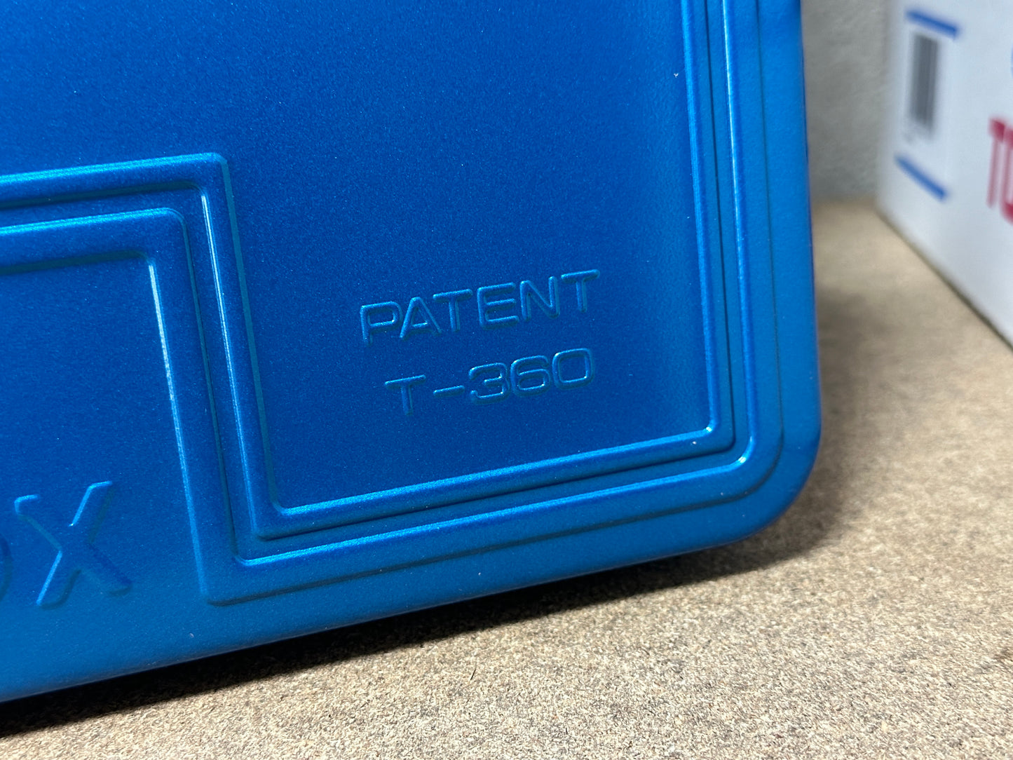 TOYO STEEL T-360