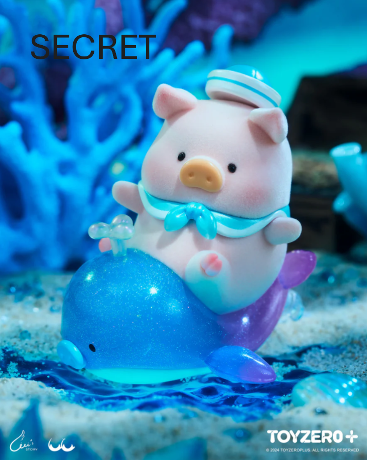 LuLu the Piggy - Ocean Blind Box Series