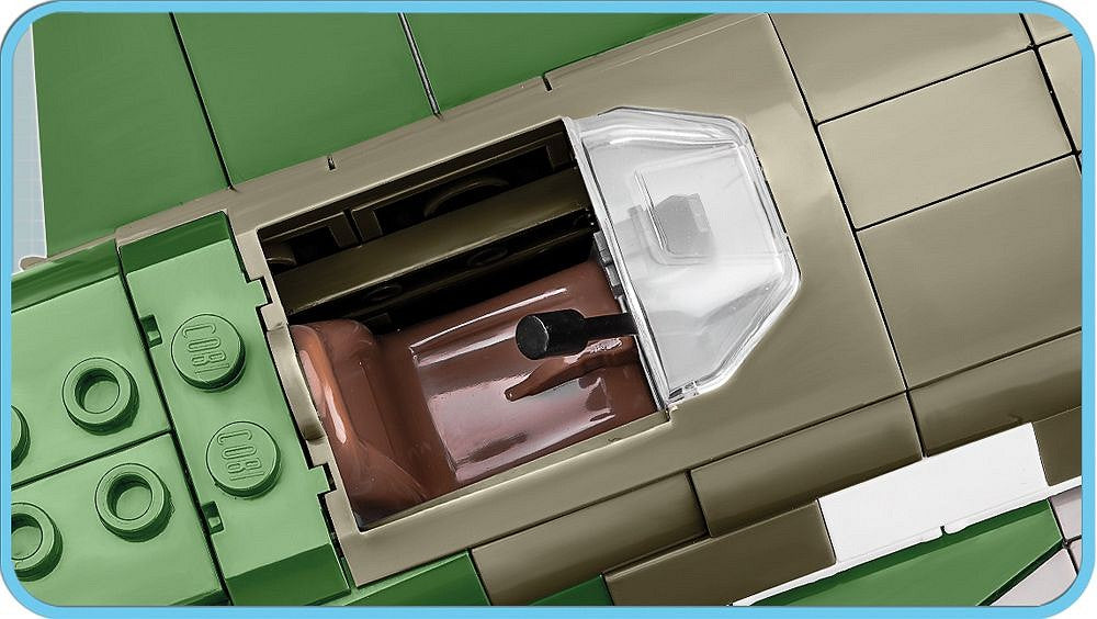 コビー COBI 5721 Messerschmitt ME 262A-1A 戦闘機 軽爆撃機 1/32