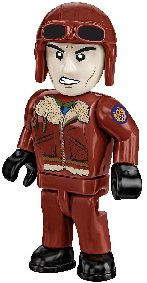 コビー COBI 5749 Boeing B-17F Flying Fortress "Memphis Belle" 爆撃機 1/48