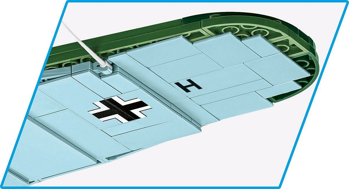 コビー COBI 5754 Dornier DO 17Z-2 爆撃機 1/32
