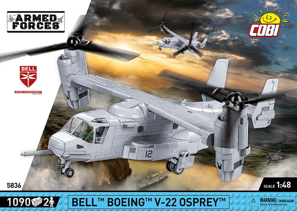 コビー COBI 5836 Bell Boeing V-22 Osprey 1/48