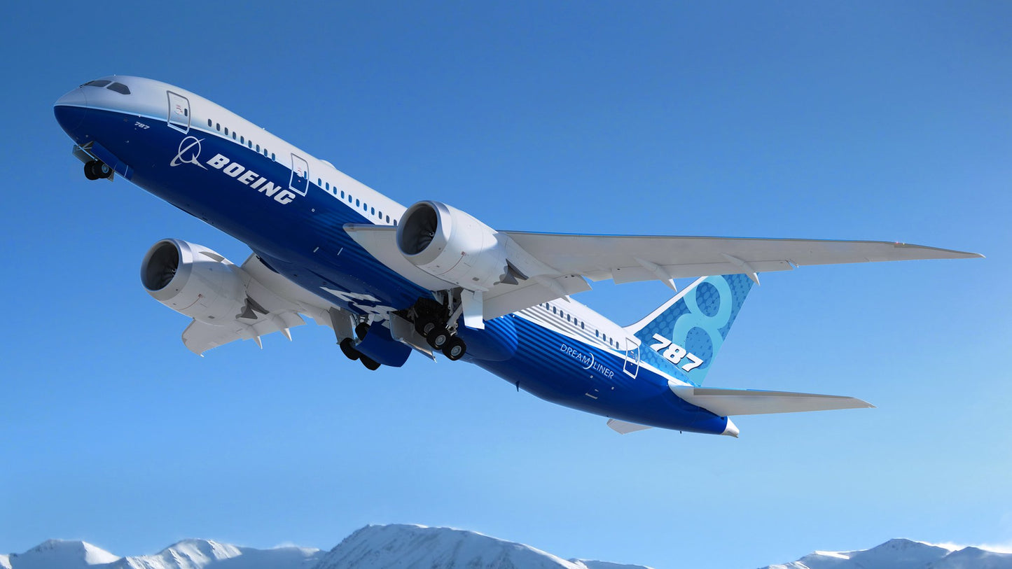 コビー COBI 26603 Boeing 787-8 DREAMLINER ボーイング 飛行機 EU製（ポーランド Poland）LEGO 対応ブロック