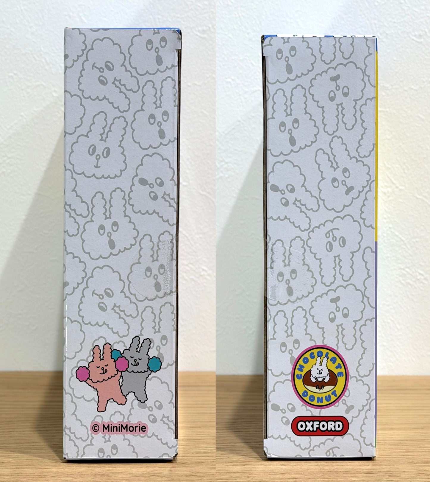 Oxford オックスフォード バニーコンビニスクール Bunni Konbiny BK3743 ブロック玩具