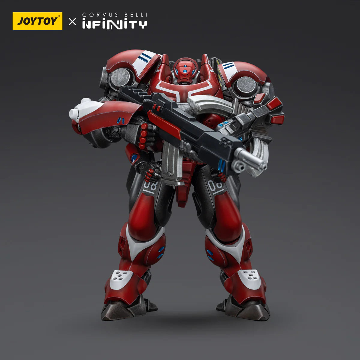 JOYTOY ジョイトイ Corvus Belli Infinity Nomads JT9428 1/18 アクションフィギュア 遊牧民 ヤモリ飛行隊 Nomads Gecko Squadron