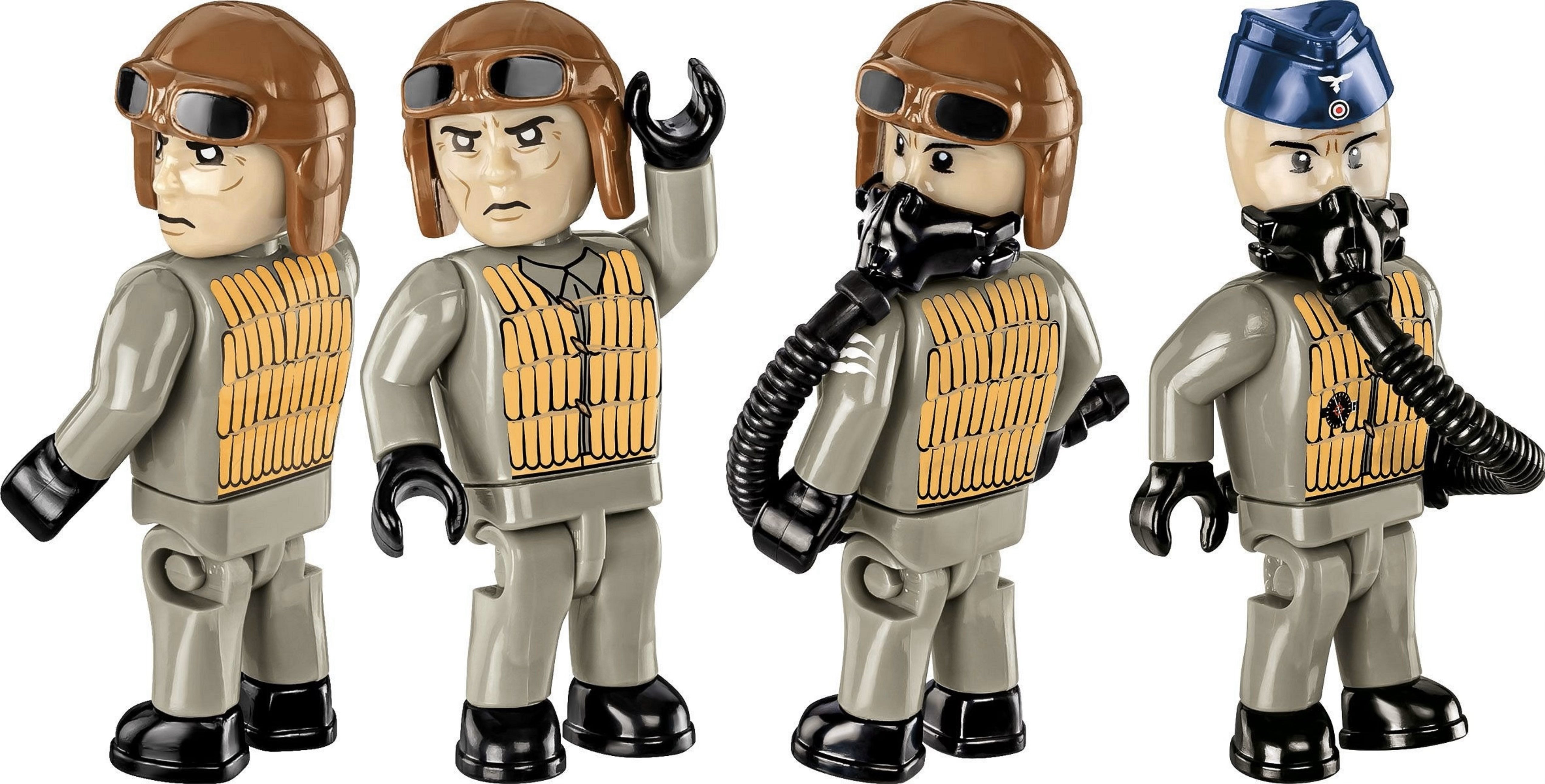 コビー COBI 5754 Dornier DO 17Z-2 爆撃機 1/32 – 木漏れ日 Komorebi