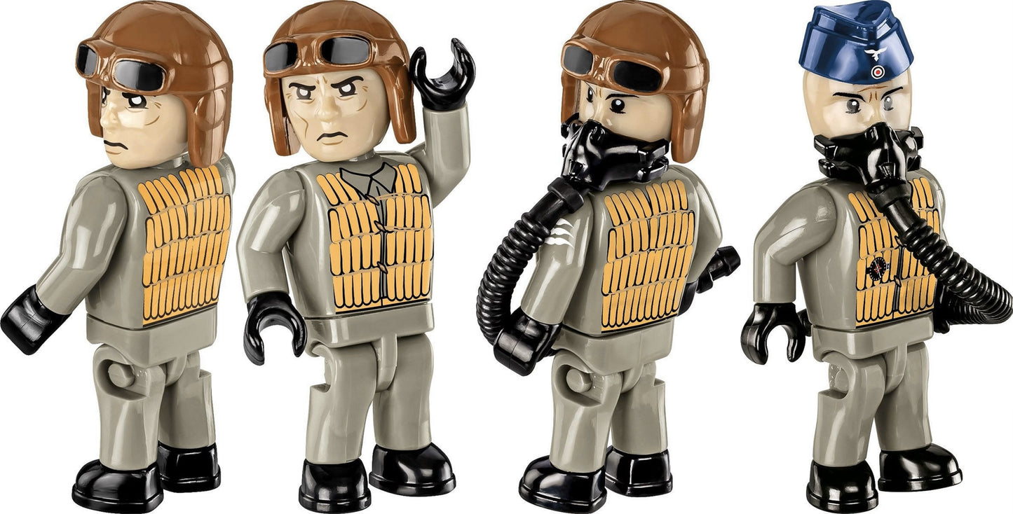 コビー COBI 5754 Dornier DO 17Z-2 爆撃機 1/32